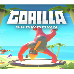 Gorilla Showdown PC Steam Kod Klucz