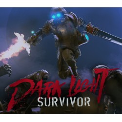 Dark Light  Survivor PC Steam Kod Klucz
