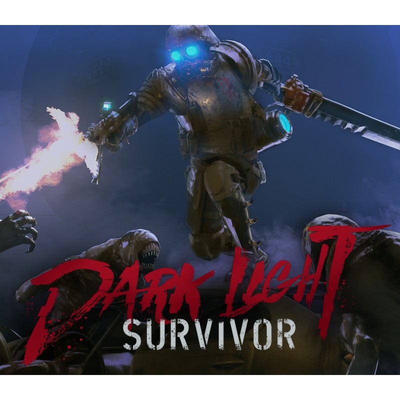 Dark Light  Survivor PC Steam Kod Klucz