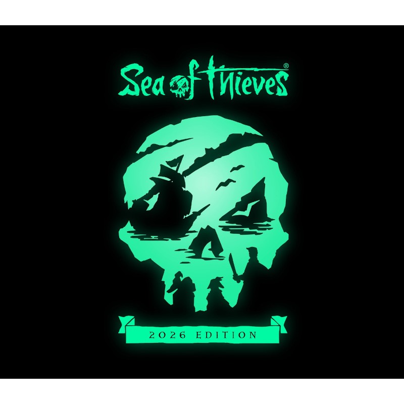 Sea of Thieves  2026 Edition XBOX One / Xbox Series X|S / PC Kod Klucz