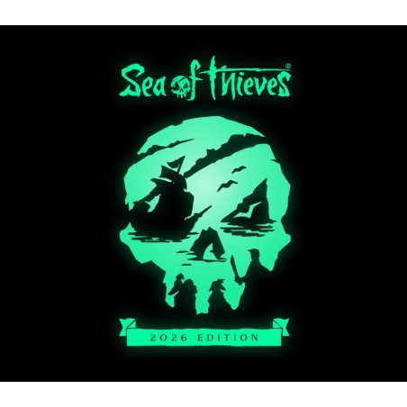 Sea of Thieves  2026 Edition XBOX One / Xbox Series X|S / PC Kod Klucz