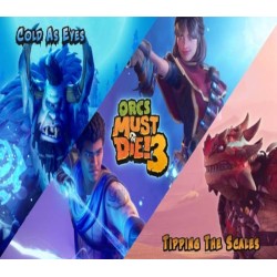 Orcs Must Die! 3 Bundle   XBOX One / Xbox Series X|S Kod Klucz
