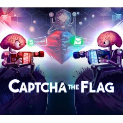 Captcha The Flag PC Steam Kod Klucz