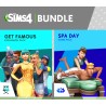 The Sims 4  Live Lavishly Bundle   DLC XBOX One / Xbox Series X|S Kod Klucz