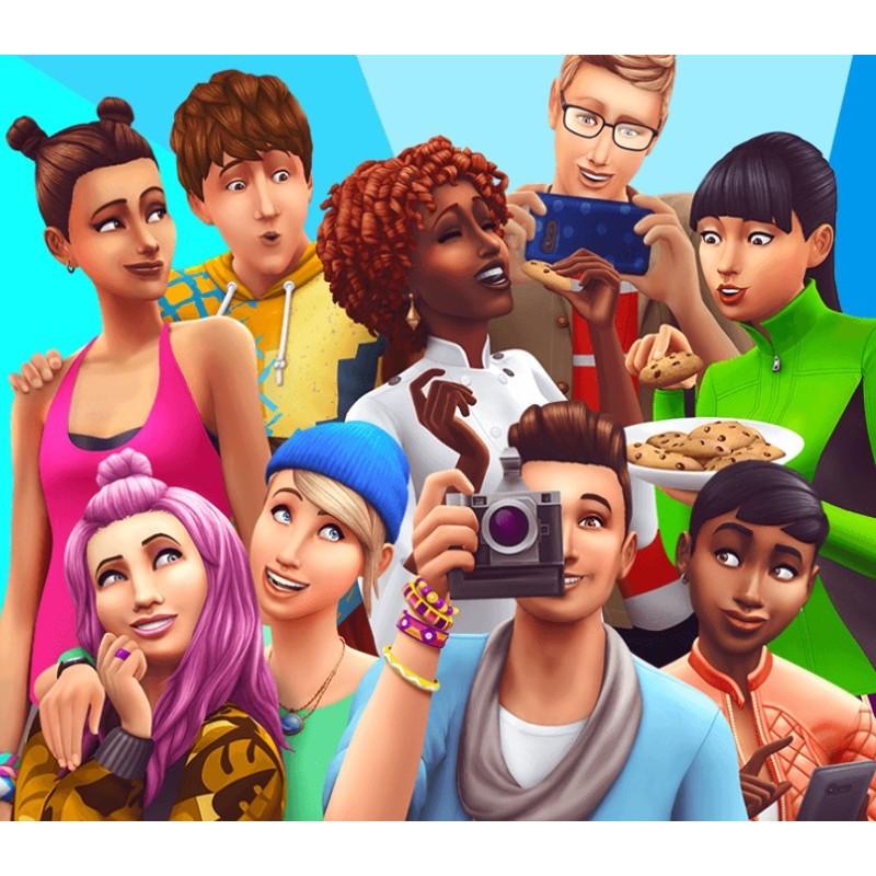 The Sims 4 Fun Outside Bundle   XBOX One / Xbox Series X|S Kod Klucz