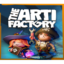 The Artifactory PC Steam Kod Klucz