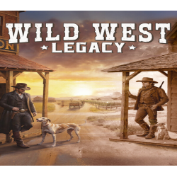 Wild West Legacy Xbox Series X|S / PC Kod Klucz