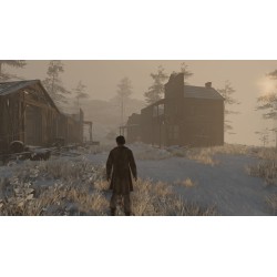 Wild West Legacy Xbox Series X|S / PC Kod Klucz