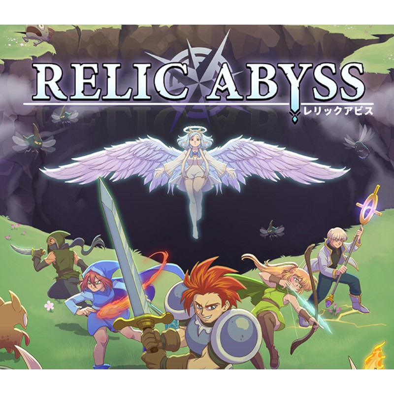 Relic Abyss PC Steam Kod Klucz