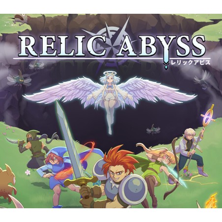 Relic Abyss PC Steam Kod Klucz