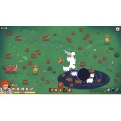 Relic Abyss PC Steam Kod Klucz
