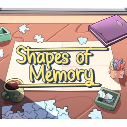 Shapes of Memory  Jigsaw Puzzle PC Steam Kod Klucz