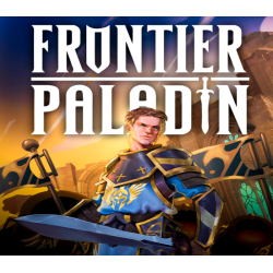 Frontier Paladin PC Steam Kod Klucz