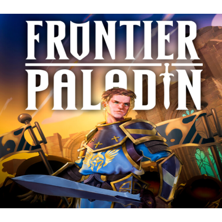 Frontier Paladin PC Steam Kod Klucz
