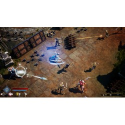 Frontier Paladin PC Steam Kod Klucz