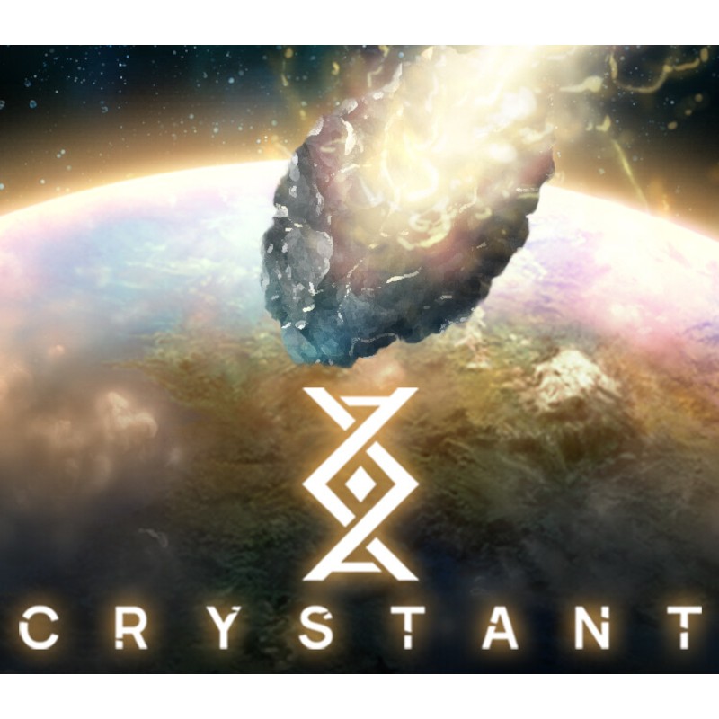 Crystant PC Steam Kod Klucz