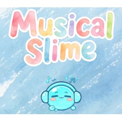 Musical Slime PC Steam Kod Klucz
