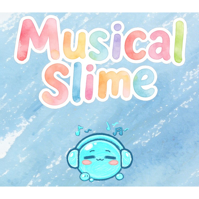 Musical Slime PC Steam Kod Klucz