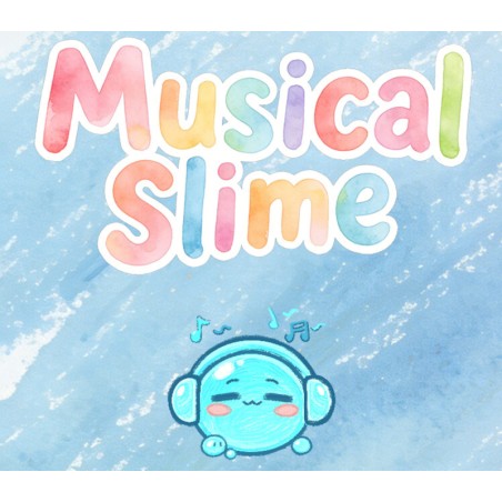 Musical Slime PC Steam Kod Klucz