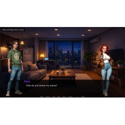 After Hours  Lines of Desire   S1 PC Steam Kod Klucz