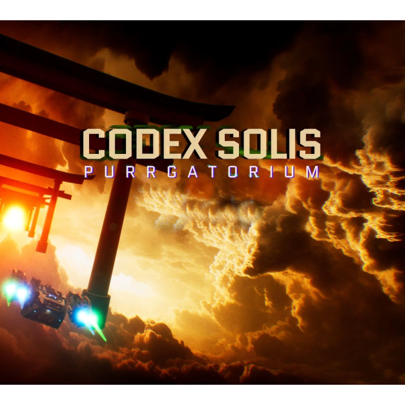 Codex Solis  Purrgatorium PC Steam Kod Klucz
