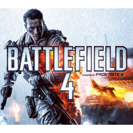 Battlefield 4 EA Kod Klucz