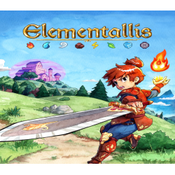 Elementallis PC Steam Kod Klucz