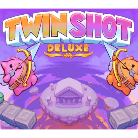 Twin Shot Deluxe PC Steam Kod Klucz