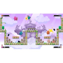 Twin Shot Deluxe PC Steam Kod Klucz