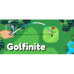 Golfinite PC Steam Kod Klucz