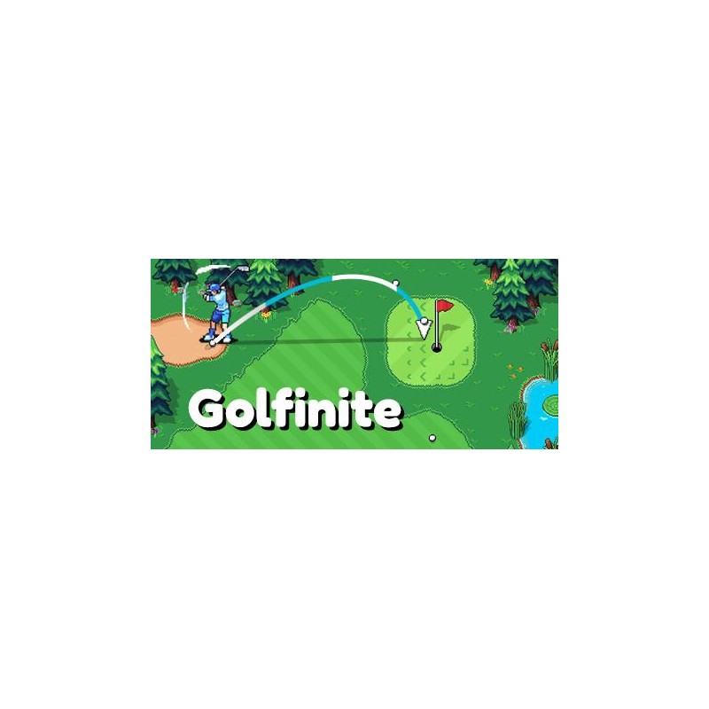 Golfinite PC Steam Kod Klucz