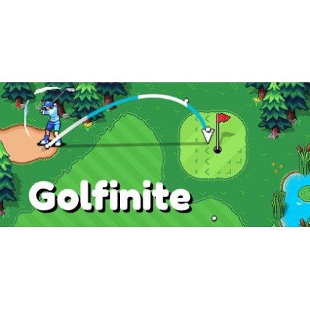 Golfinite PC Steam Kod Klucz