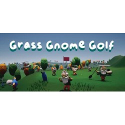 Grass Gnome Golf PC Steam Kod Klucz