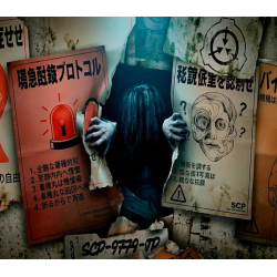 SCP 9779 JP PC Steam Kod Klucz