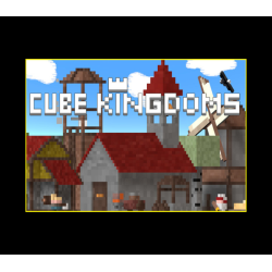 Cube Kingdoms PC Steam Kod Klucz