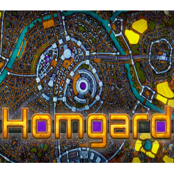Homgard PC Steam Kod Klucz