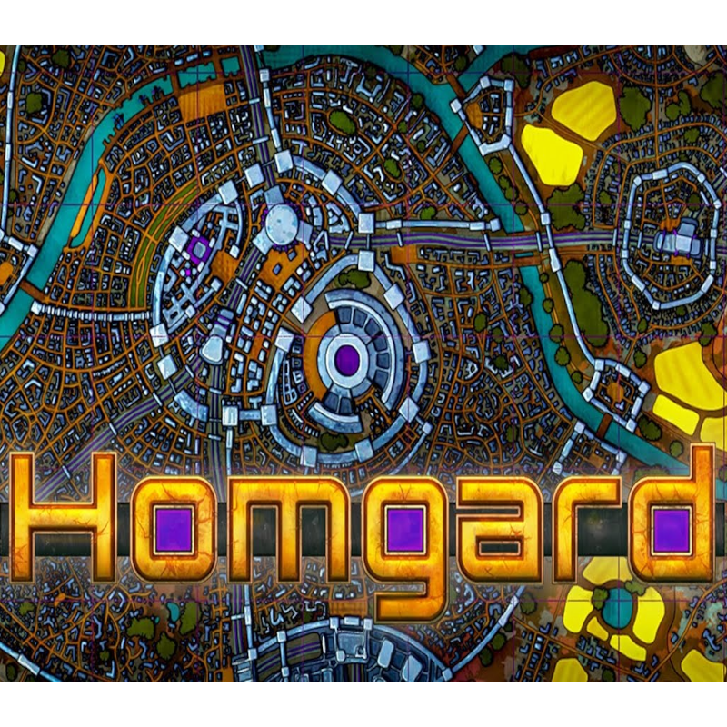 Homgard PC Steam Kod Klucz