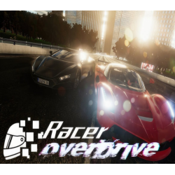 Racer Overdrive PC Steam Kod Klucz