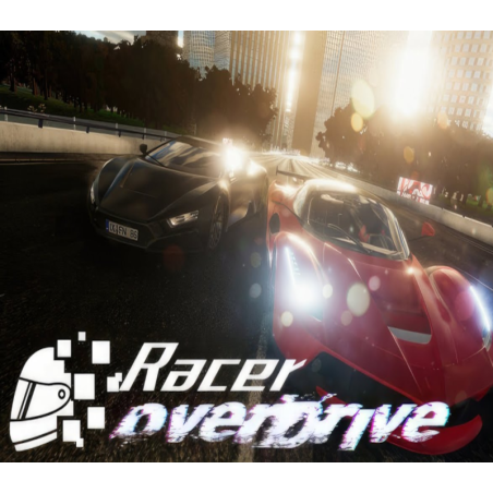 Racer Overdrive PC Steam Kod Klucz