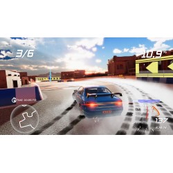 Racer Overdrive PC Steam Kod Klucz