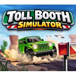 Toll Booth Simulator PC Steam Kod Klucz