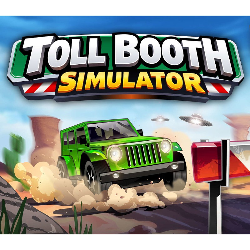 Toll Booth Simulator PC Steam Kod Klucz