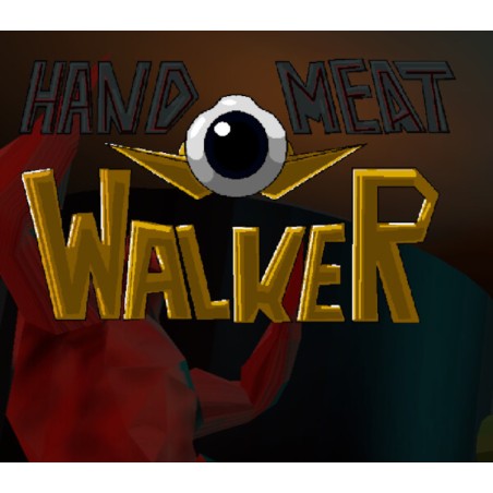 Hand Meat Walker PC Steam Kod Klucz