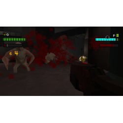 Hand Meat Walker PC Steam Kod Klucz