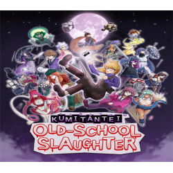 Kumitantei  Old School Slaughter PC Steam Kod Klucz