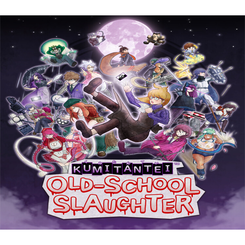 Kumitantei  Old School Slaughter PC Steam Kod Klucz