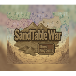 SandTable War  Three Kingdoms PC Steam Kod Klucz