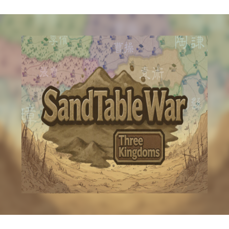 SandTable War  Three Kingdoms PC Steam Kod Klucz
