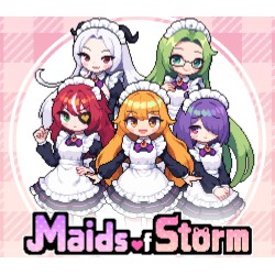 Maids of Storm PC Steam Kod Klucz