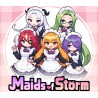 Maids of Storm PC Steam Kod Klucz